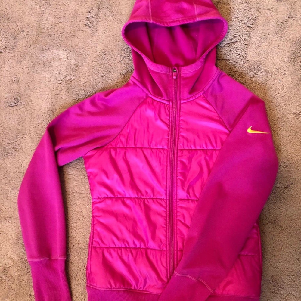 Nike therma-fit jacket